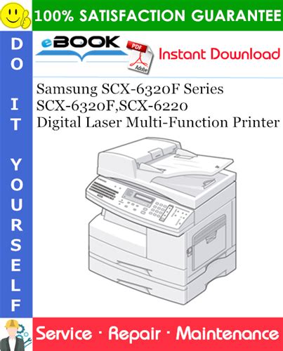 Samsung SCX-6230F Printer Drivers: A Comprehensive Guide